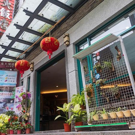 Jenq Yang Hotspring Hotel Renai Eksteriør bilde