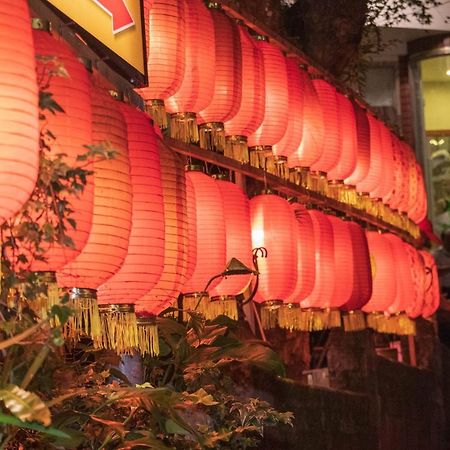 Jenq Yang Hotspring Hotel Renai Eksteriør bilde