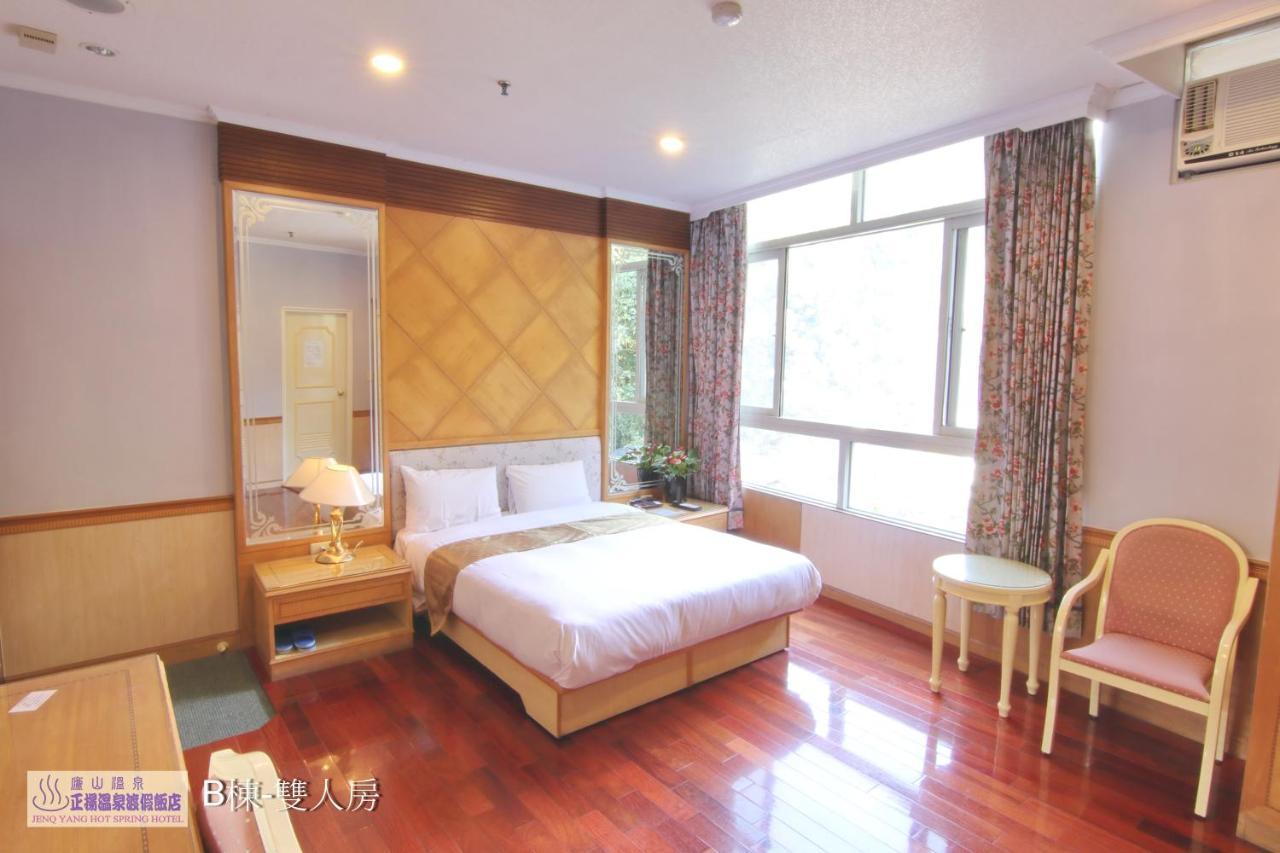 Jenq Yang Hotspring Hotel Renai Eksteriør bilde