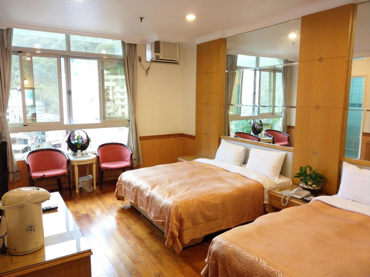 Jenq Yang Hotspring Hotel Renai Eksteriør bilde