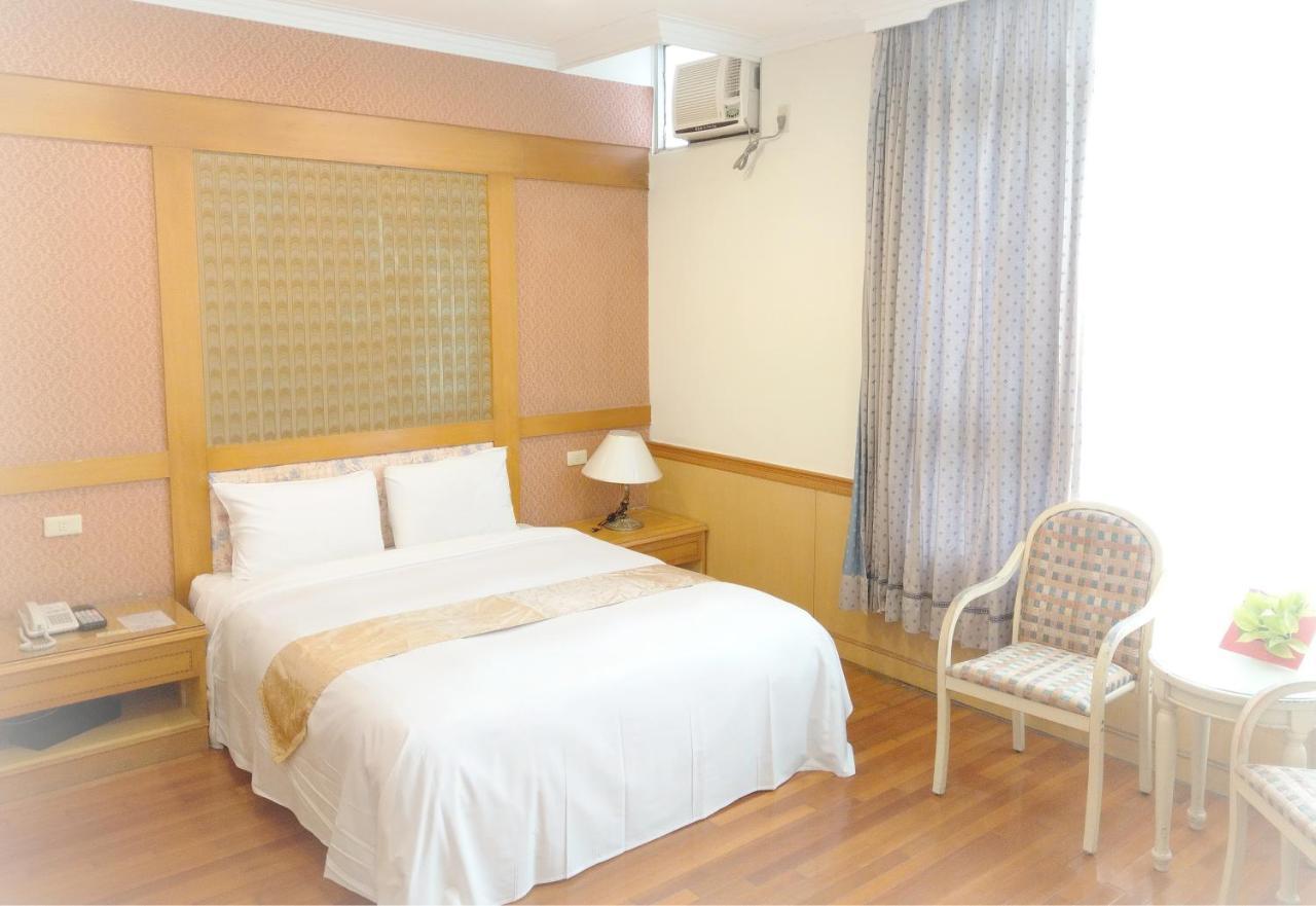 Jenq Yang Hotspring Hotel Renai Eksteriør bilde