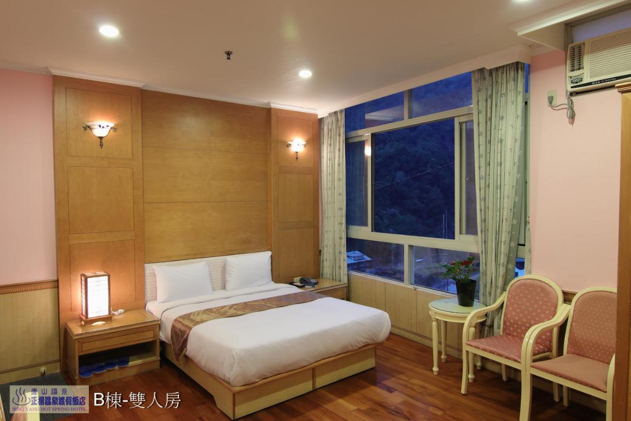 Jenq Yang Hotspring Hotel Renai Eksteriør bilde