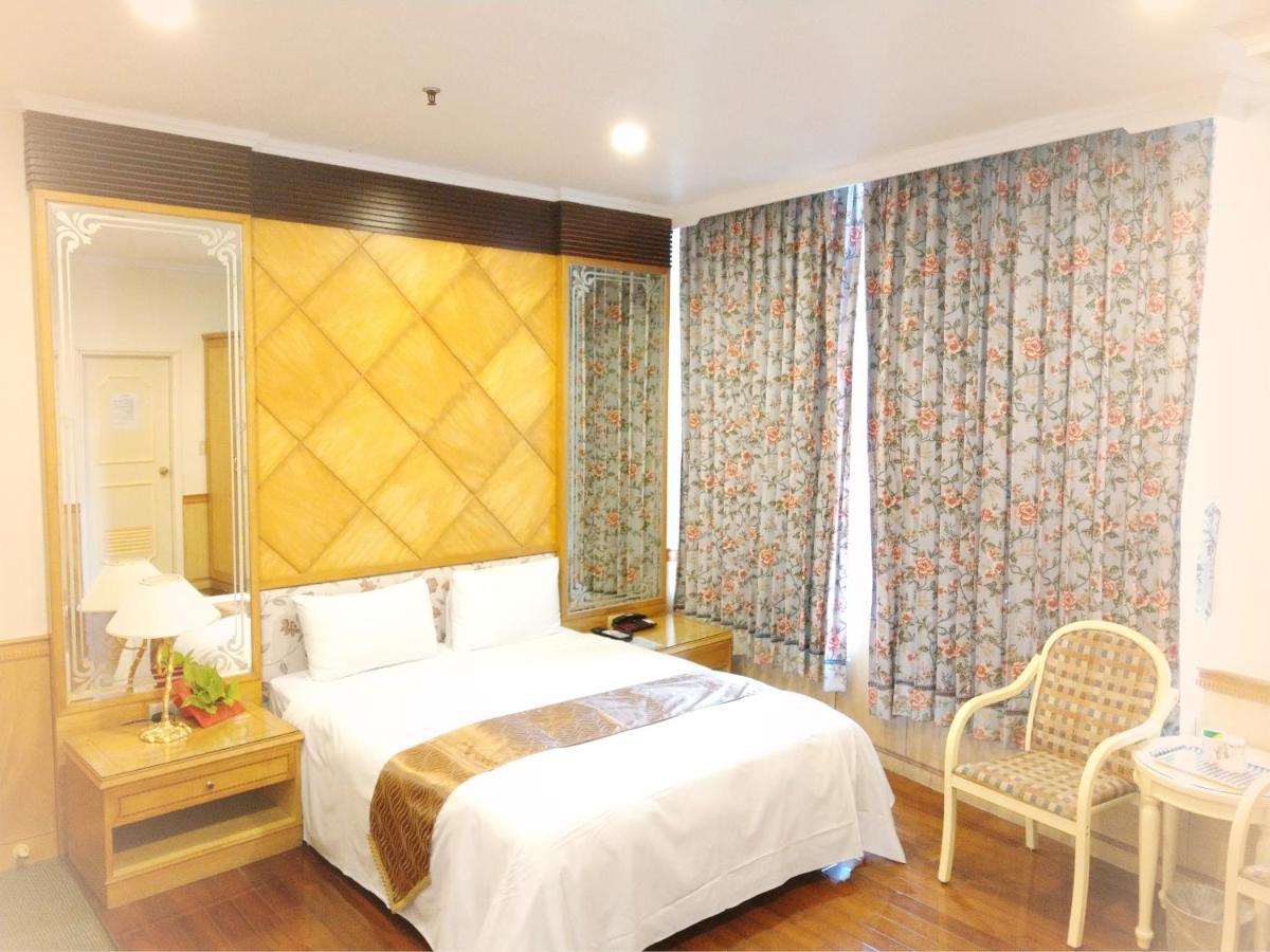 Jenq Yang Hotspring Hotel Renai Eksteriør bilde
