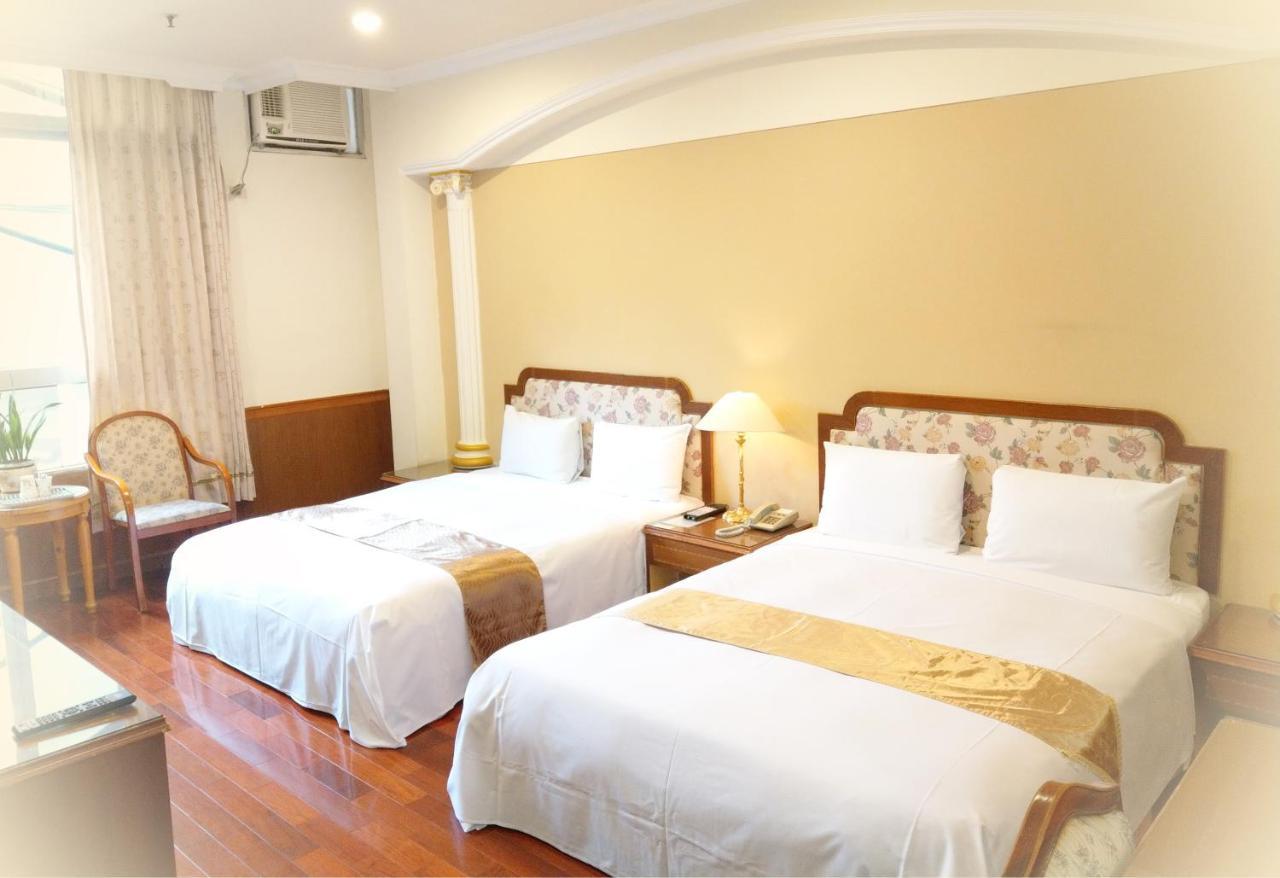 Jenq Yang Hotspring Hotel Renai Eksteriør bilde