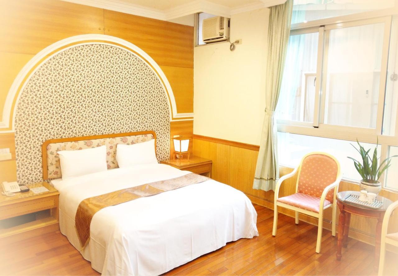 Jenq Yang Hotspring Hotel Renai Eksteriør bilde