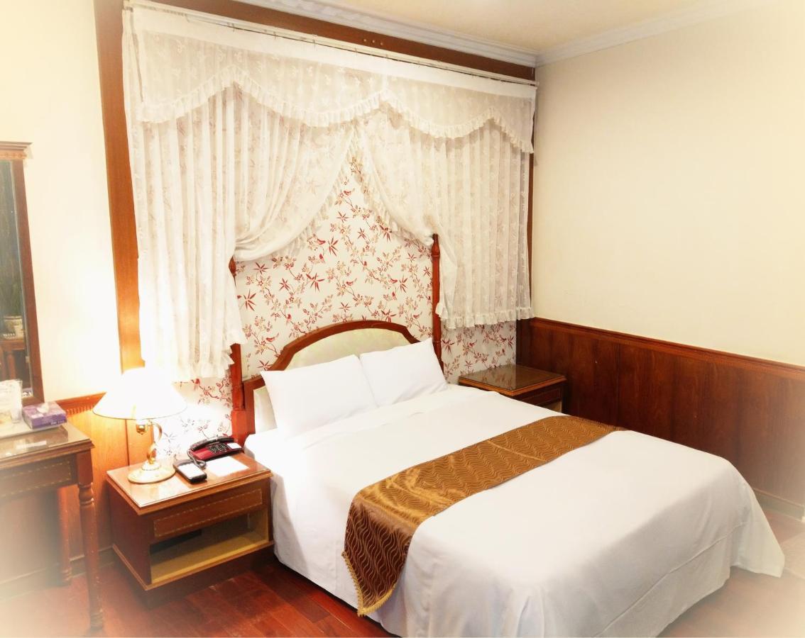 Jenq Yang Hotspring Hotel Renai Eksteriør bilde
