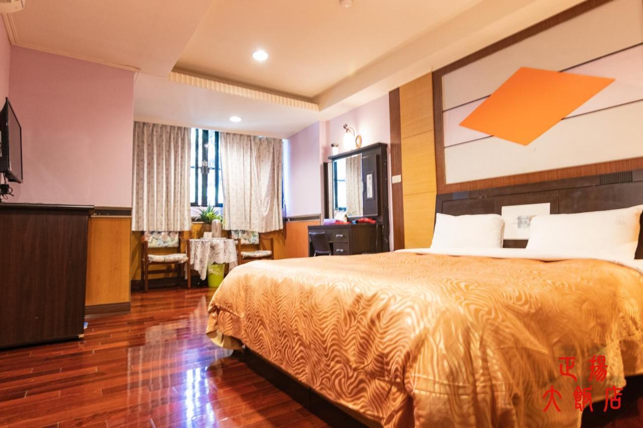 Jenq Yang Hotspring Hotel Renai Eksteriør bilde