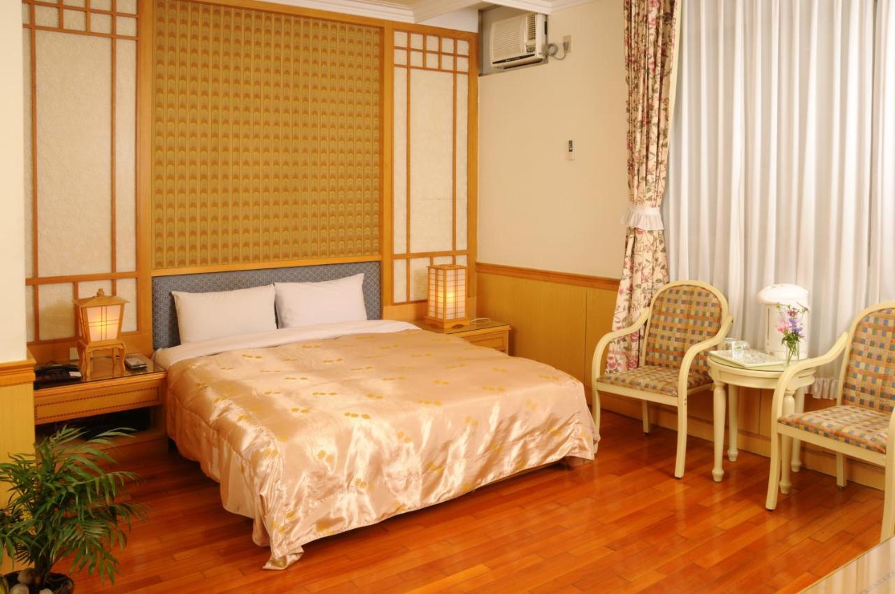 Jenq Yang Hotspring Hotel Renai Eksteriør bilde