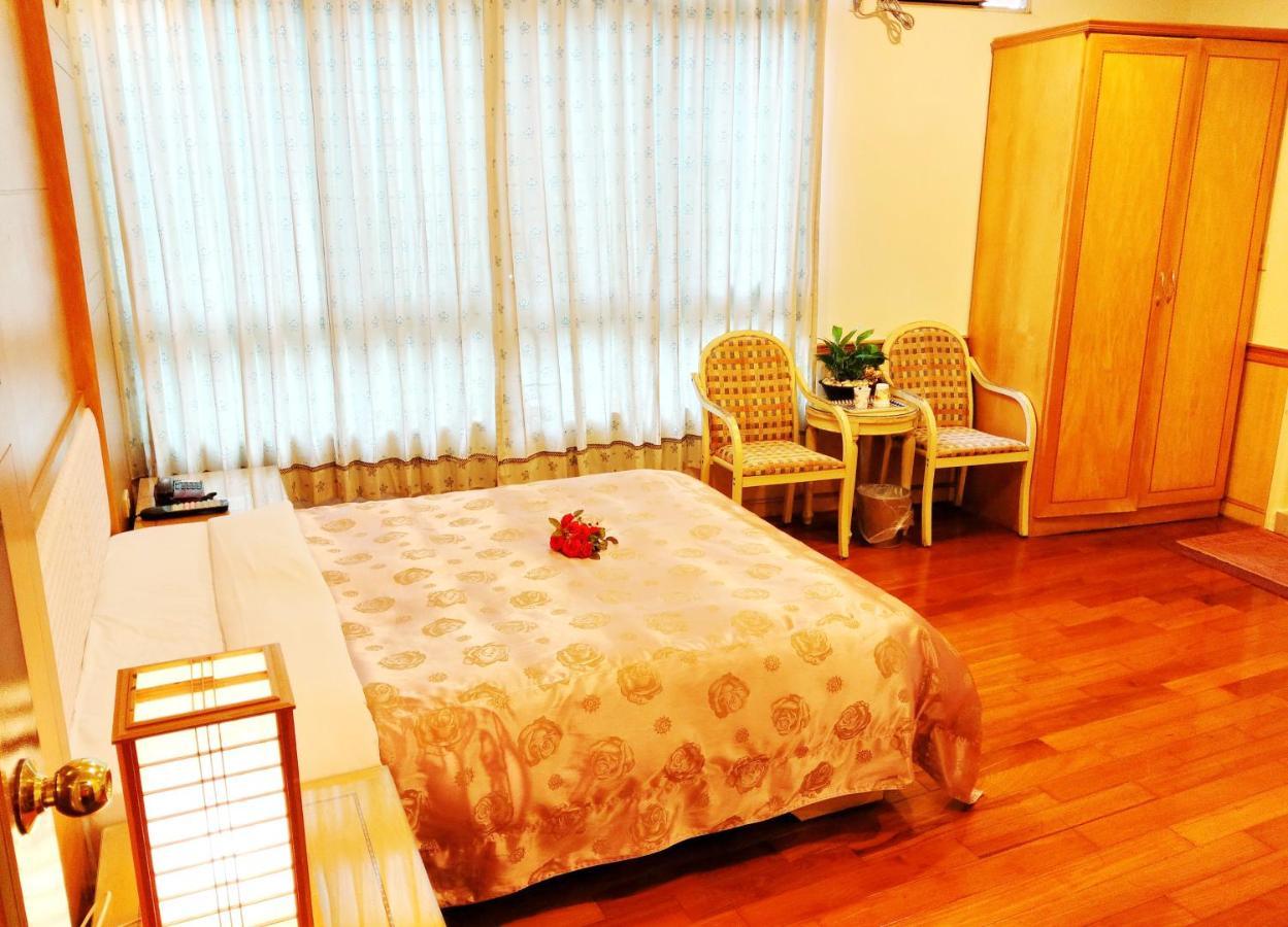 Jenq Yang Hotspring Hotel Renai Eksteriør bilde
