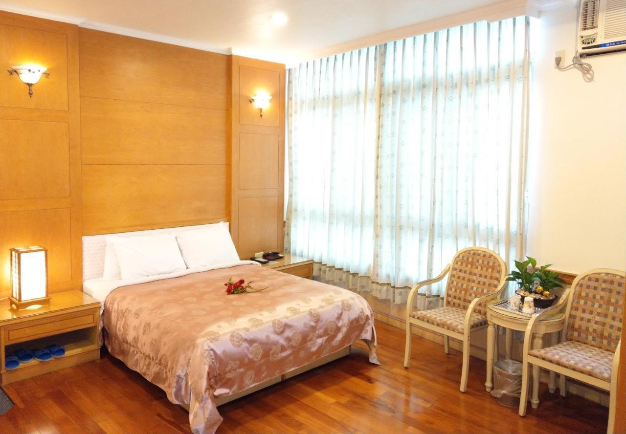Jenq Yang Hotspring Hotel Renai Eksteriør bilde