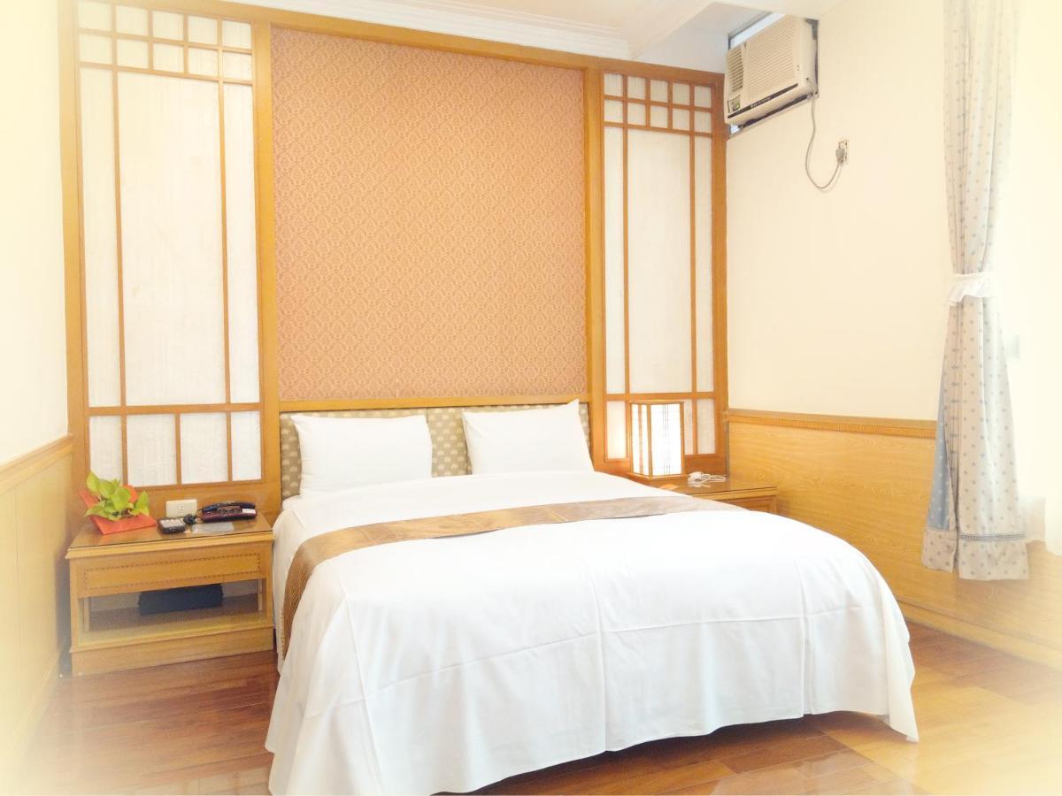 Jenq Yang Hotspring Hotel Renai Eksteriør bilde