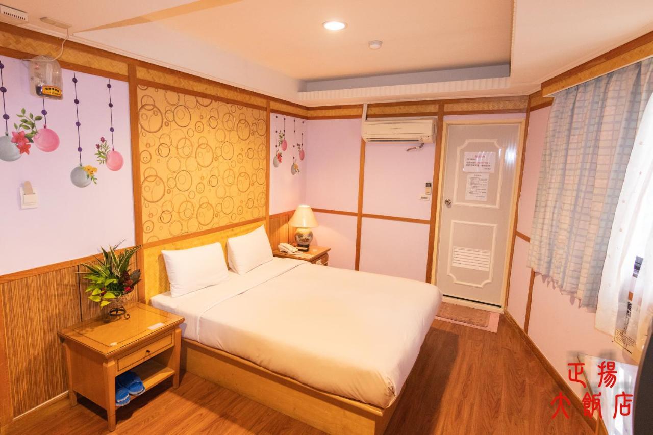 Jenq Yang Hotspring Hotel Renai Eksteriør bilde