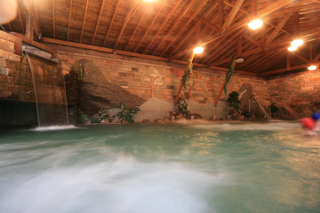 Jenq Yang Hotspring Hotel Renai Eksteriør bilde