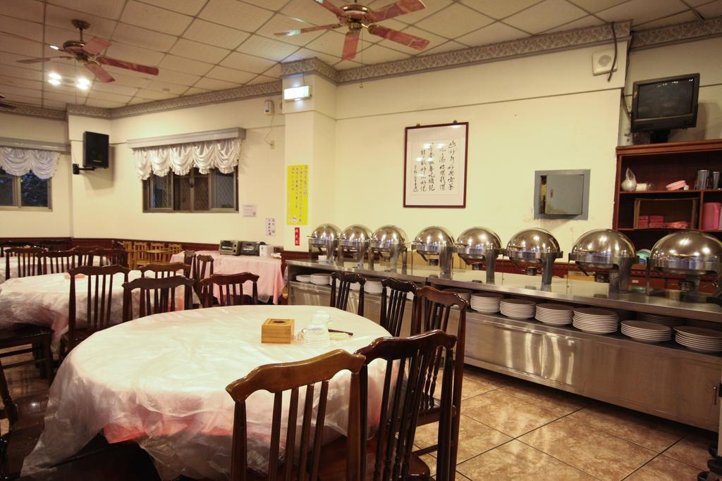 Jenq Yang Hotspring Hotel Renai Eksteriør bilde